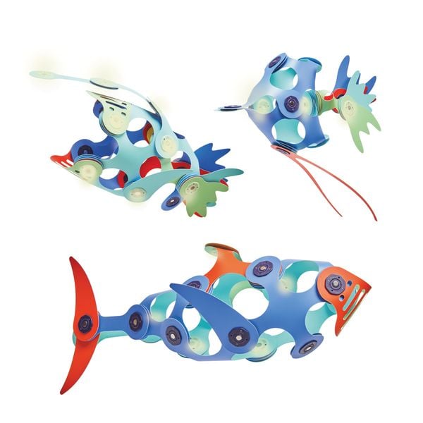 Produktbild: Clixo Ocean Creatures