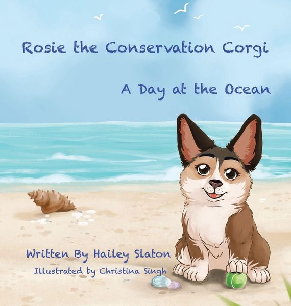 Produktbild: Rosie the Conservation Corgi