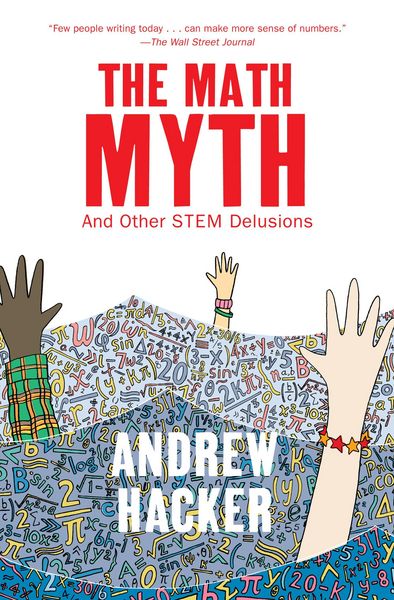 Produktbild: The Math Myth