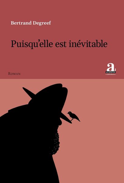 Produktbild: Puisqu'elle est in&eacute;vitable