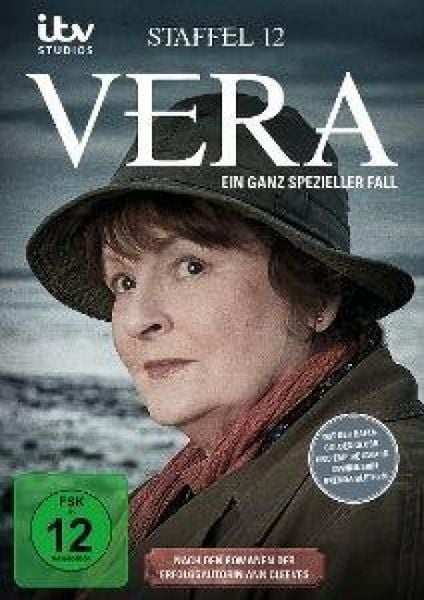 Produktbild: Vera - Ein ganz spezieller Fall - Staffel 12