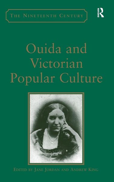Produktbild: Ouida and Victorian Popular Culture