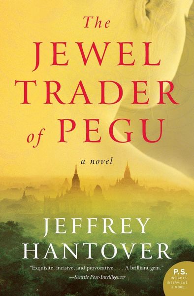 Produktbild: The Jewel Trader of Pegu