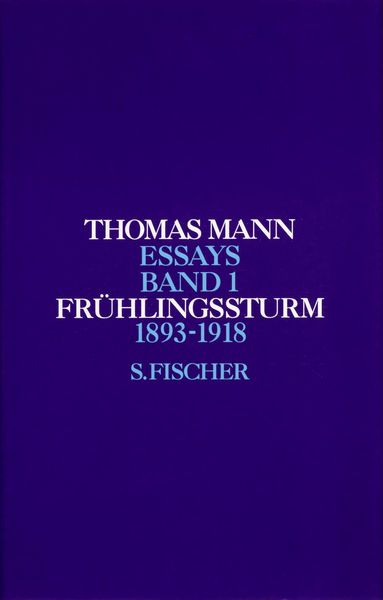Produktbild: Fr&uuml;hlingssturm 1