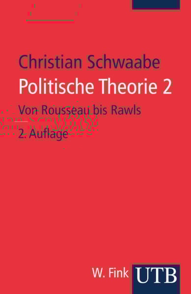 Politische Theorie 2