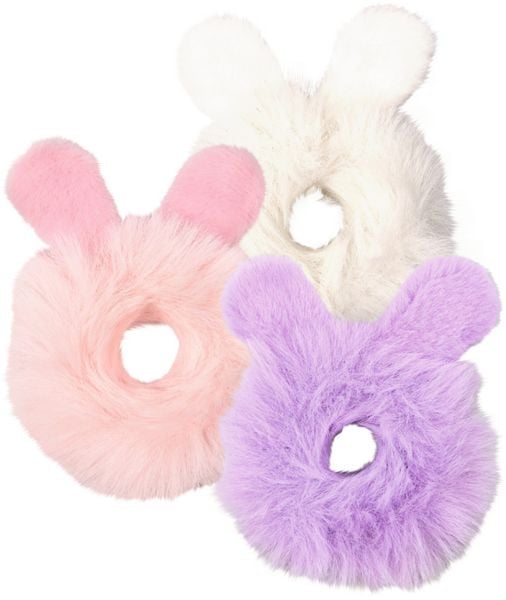 Produktbild: Haargummi Hase - beautiful Stars, sort.