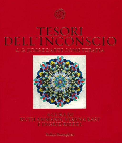Produktbild: Tesori dell'inconscio. C. G. Jung e l'arte come terapia