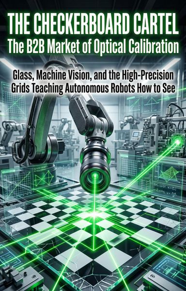 Produktbild: The Checkerboard Cartel: The B2B Market of Optical Calibration