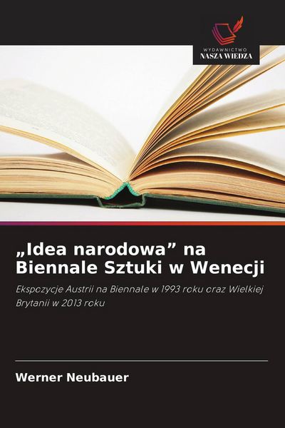 Produktbild: "Idea narodowa" na Biennale Sztuki w Wenecji