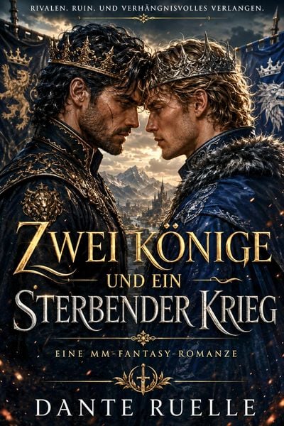 Produktbild: Zwei K&ouml;nige Und Ein Sterbender Krieg