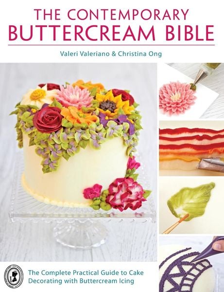 Produktbild: The Contemporary Buttercream Bible