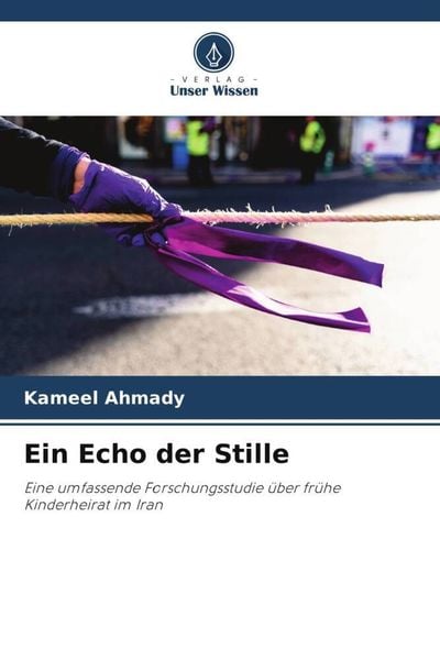 Produktbild: Ein Echo der Stille