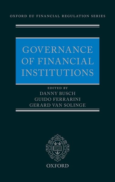 Produktbild: Gov Financial Institutions Oeufr