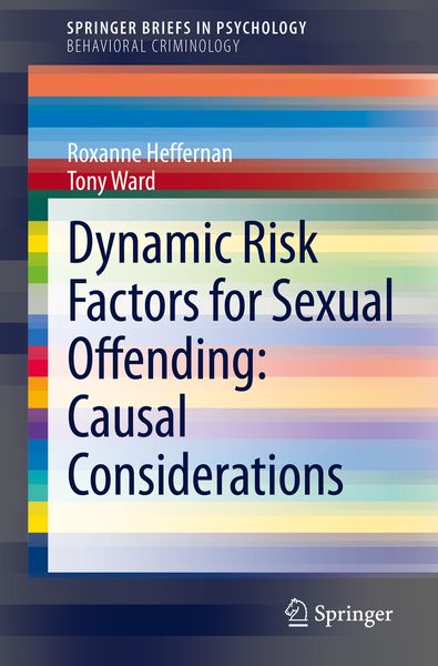 Produktbild: Dynamic Risk Factors for Sexual Offending