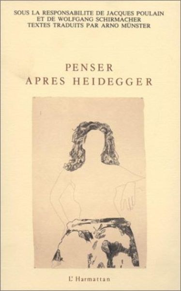 Produktbild: Penser apr&egrave;s Heidegger