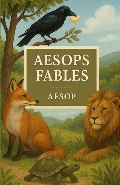 Produktbild: Aesop's Fables (Illustrated)