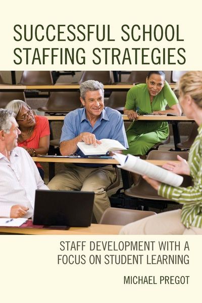 Produktbild: Successful School Staffing Strategies