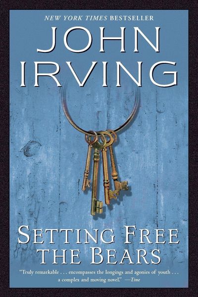 Produktbild: Setting Free the Bears