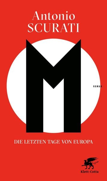 Produktbild: M. Die letzten Tage von Europa