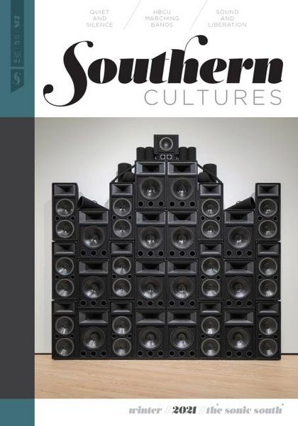 Produktbild: Southern Cultures: The Sonic South