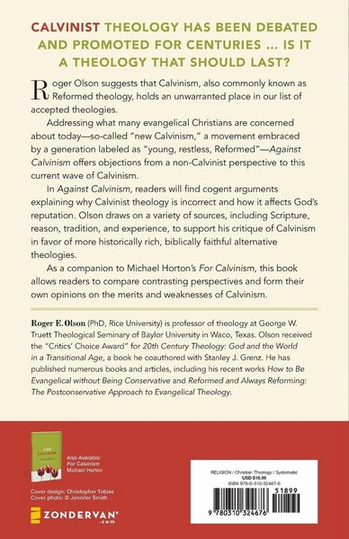 Produktbild: The Against Calvinism
