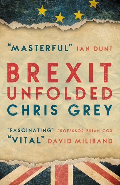 Produktbild: Brexit Unfolded