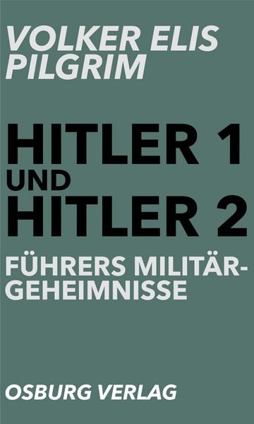 Produktbild: F&uuml;hrers Milit&auml;rgeheimnisse