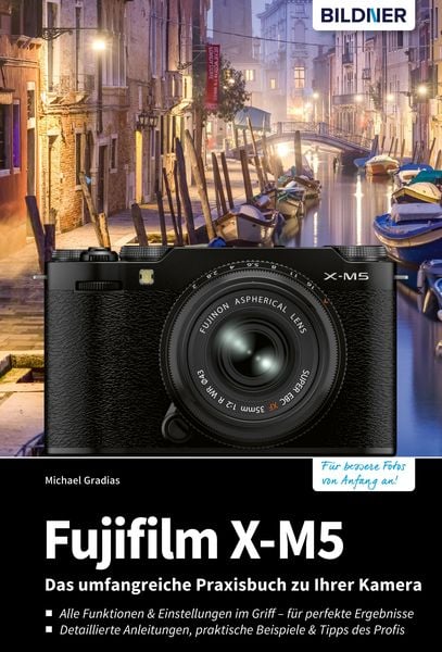 Produktbild: Fujifilm X-M5