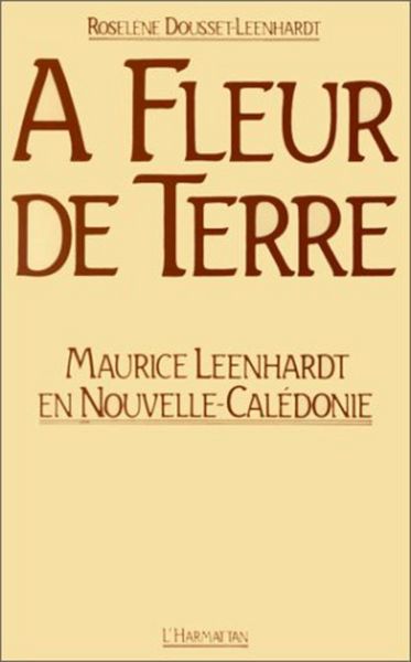 Produktbild: A fleur de terre