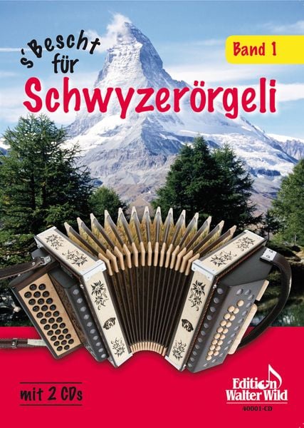 Produktbild: S' Bescht f&uuml;r Schwyzer&ouml;rgeli 1