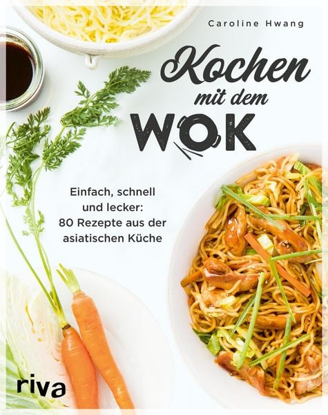 Produktbild: Kochen mit dem Wok