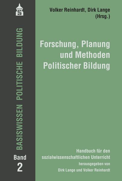 Produktbild: Basiswissen Politische Bildung Band 2