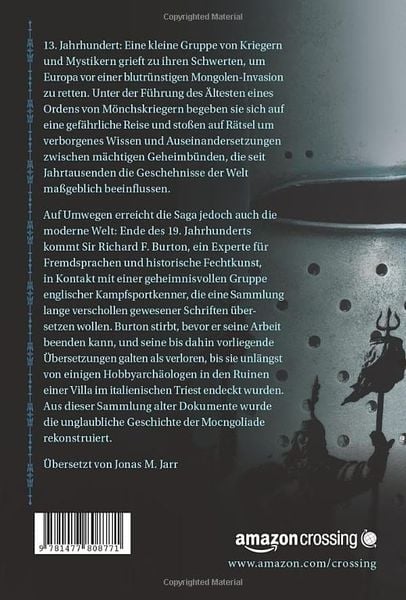 Produktbild: Die Mongoliade: Erster Band