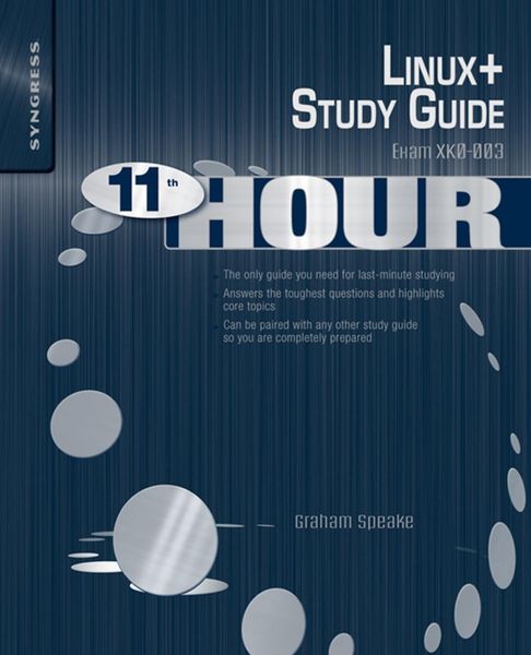 Produktbild: Eleventh Hour Linux+