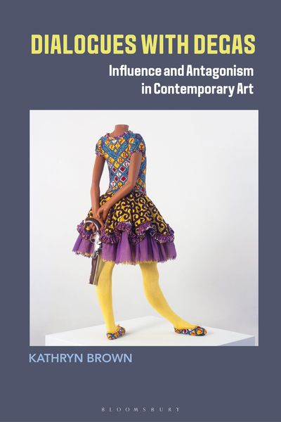 Produktbild: Dialogues with Degas