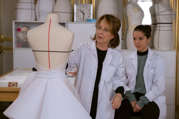 Produktbild: Haute Couture - Die Sch&ouml;nheit der Geste