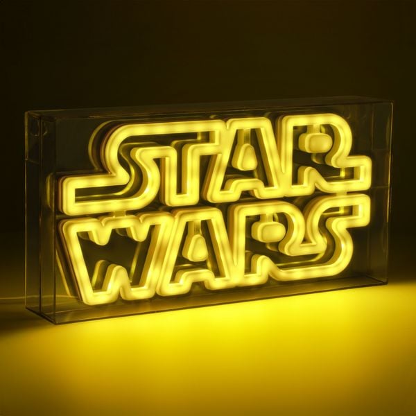 Produktbild: Star Wars LED Neon Light