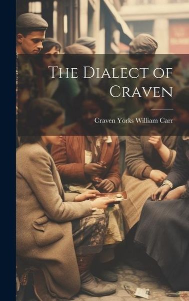 Produktbild: The Dialect of Craven