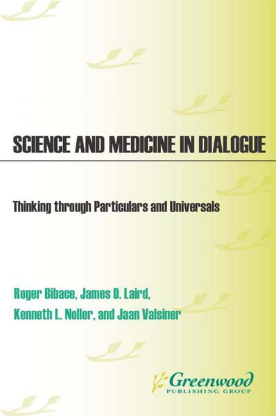 Produktbild: Science and Medicine in Dialogue