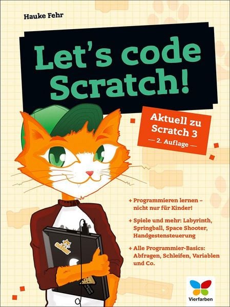 Produktbild: Let's code Scratch!