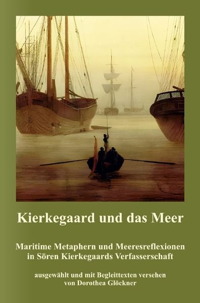 Produktbild: Kierkegaard und das Meer
