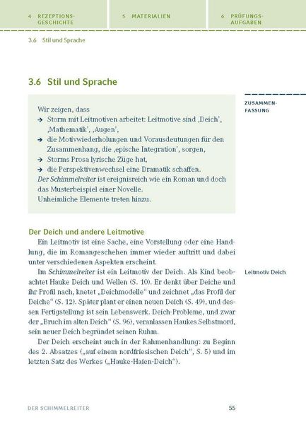 Produktbild: Der Schimmelreiter von Theodor Storm