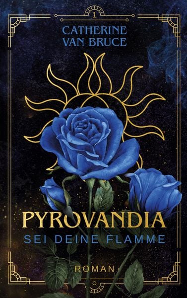 Produktbild: Pyrovandia - Sei deine Flamme