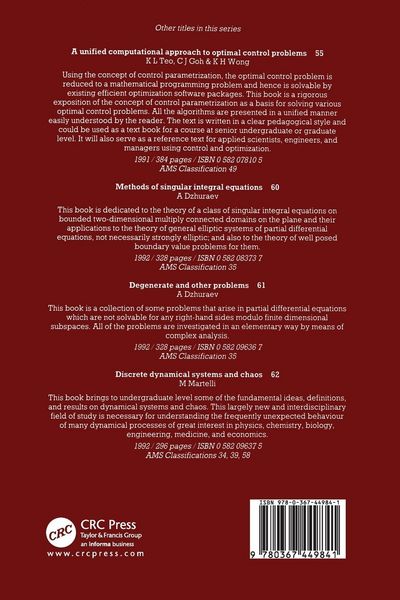 Produktbild: Impulsive Differential Equations