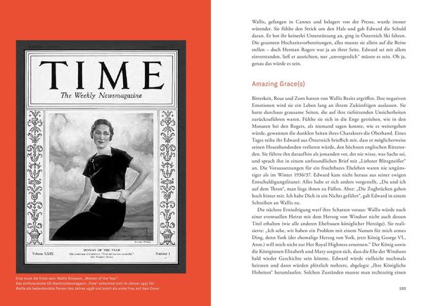 Produktbild: Wallis Simpson