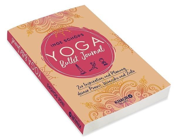 Yoga Bullet Journal