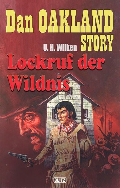 Produktbild: Dan Oakland Story 01: Lockruf der Wildnis
