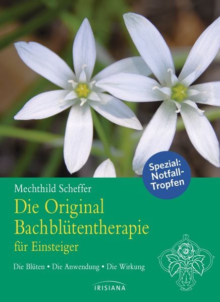 Produktbild: Die Original Bachbl&uuml;tentherapie f&uuml;r Einsteiger