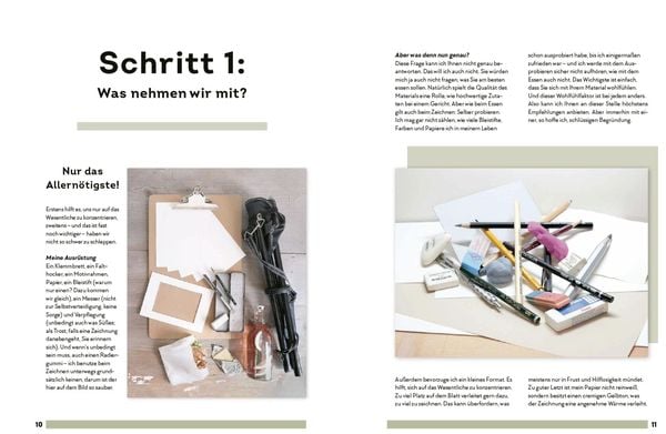 Produktbild: Architektur zeichnen unterwegs