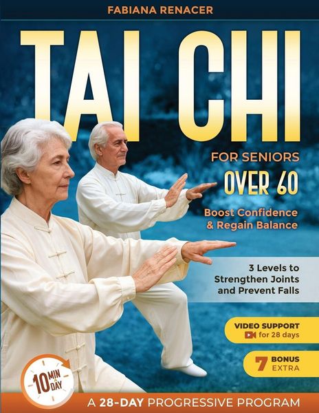 Produktbild: Tai Chi for Seniors Over 60